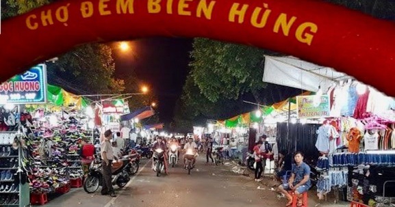 Tỉnh rộng nhất miền Nam Việt Nam chấm dứt hoạt động chợ đêm 20 năm tuổi