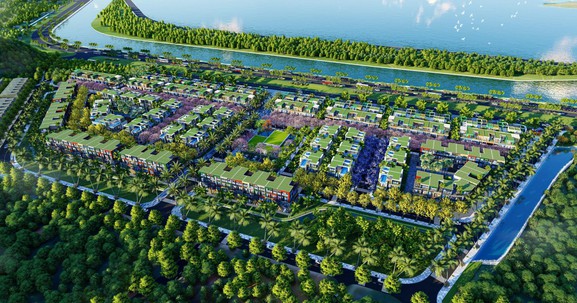 Ninh Bình mời thầu 2 dự án khu đô thị sinh thái hơn 7.500 tỷ đồng