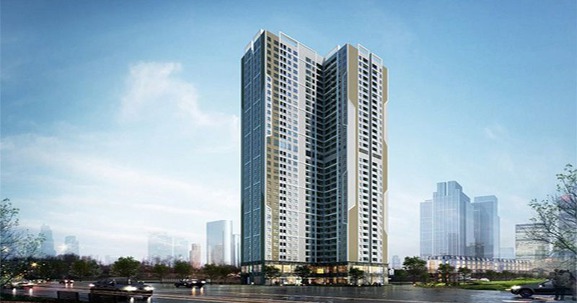 Đại gia Đường ‘bia’ khởi công dự án nhà ở xã hội cao 31 tầng tại Hà Nội, quy mô gần 1.200 tỷ