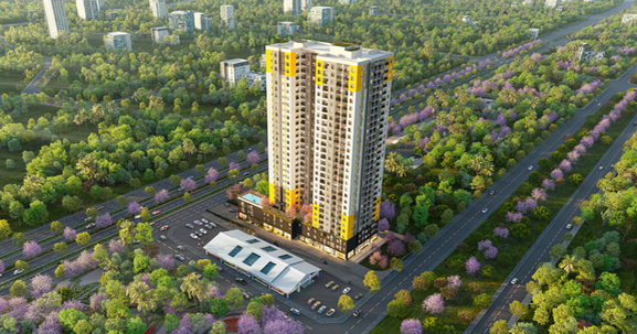 Bcons bắt tay cùng đối tác Nhật phát triển dự án thứ 16