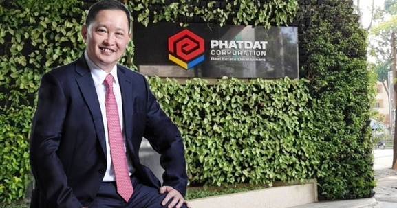 Chủ tịch Phát Đạt muốn bán hơn 9% vốn của công ty