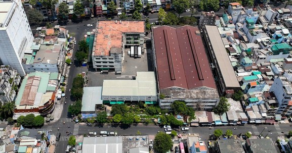 Trình xin ý kiến Quốc hội về xử lý số nợ tiền thuê đất của đơn vị sự nghiệp công lập