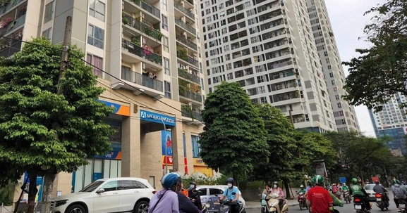 Giá chung cư tại Hà Nội sẽ tiếp tục tăng vào cuối năm?