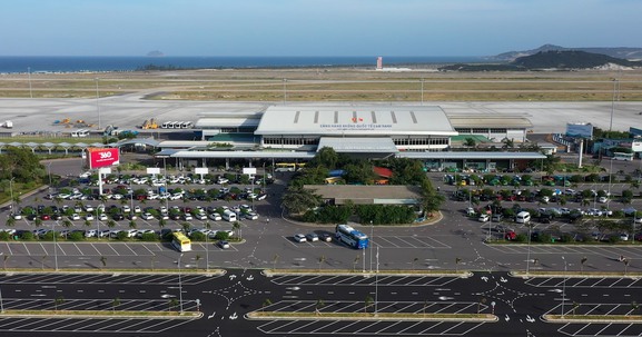 Quy hoạch sân bay Cam Ranh, có thể đón tới 36 triệu khách/năm