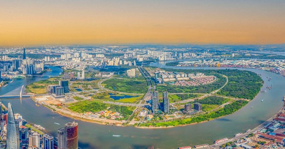 Nhiều dự án của THACO Group, Novaland tại TP. HCM đón tin vui