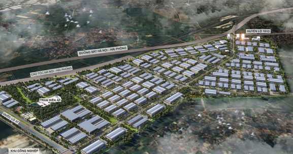 Hải Phòng thu hồi hơn 1.200ha đất phục vụ 49 dự án, công trình