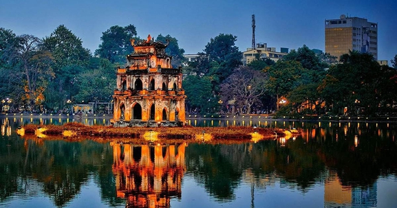 Việt Nam có duy nhất 1 địa điểm lọt top 10 thành phố tuyệt nhất thế giới ngoài Âu - Mỹ