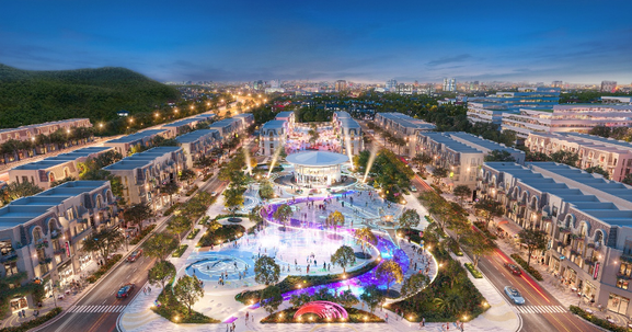 Vlasta – Thủy Nguyên nhận giải thưởng “Khu đô thị kiến tạo phong cách sống có thiết kế cảnh quan đẹp nhất Việt Nam”