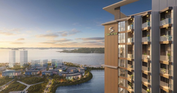 SkyM: Biểu tượng nghỉ dưỡng thế hệ mới, tạo đà bứt phá cho thị trường bất động sản Hạ Long