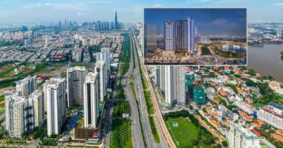 Thị trường Hà Nội nóng dần, loạt ‘ông lớn’ địa ốc đua nhau bung hàng