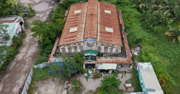 Cảnh hoang tàn 2 khu chợ từng được kỳ vọng trở thành những trung tâm thương mại sầm uất giữa lòng TP. HCM