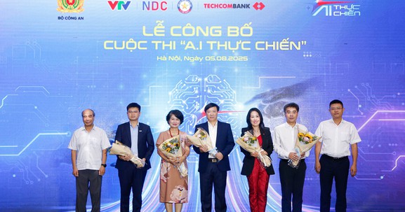 Techcombank đồng tổ chức và độc quyền tài trợ chương trình “A.I thực chiến”