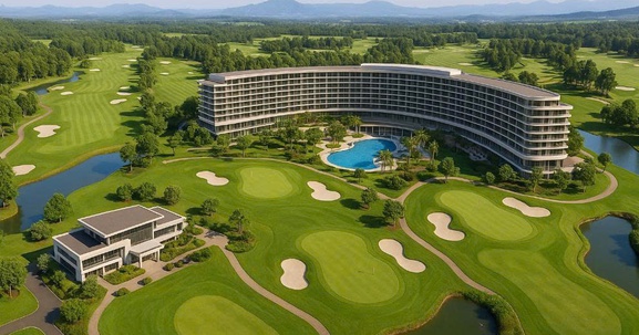Liên danh Hàn Quốc đề xuất đầu tư hai khu phức hợp sân golf 60 triệu USD tại tỉnh lớn thứ hai Việt Nam