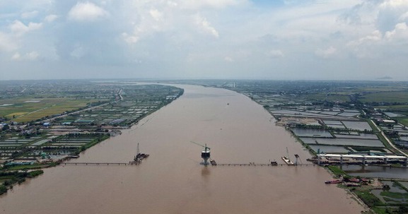 Sau sân bay quốc tế, Ninh Bình đề xuất phát triển tuyến đường đô thị dọc hai bờ sông Đáy