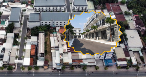 42 căn biệt thự trái phép ở Vĩnh Long: Xây thần tốc, bán thu lợi hàng trăm tỷ, chủ đầu tư mất hút