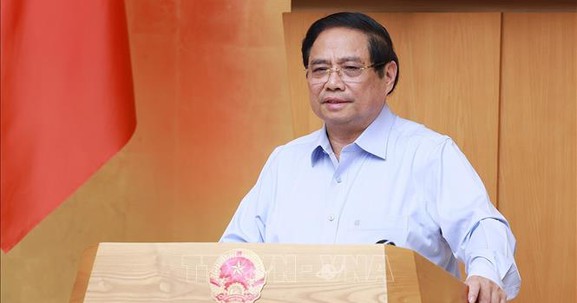 Thủ tướng Phạm Minh Chính: Nỗ lực vượt bậc để đạt mục tiêu năm 2025 và cả nhiệm kỳ