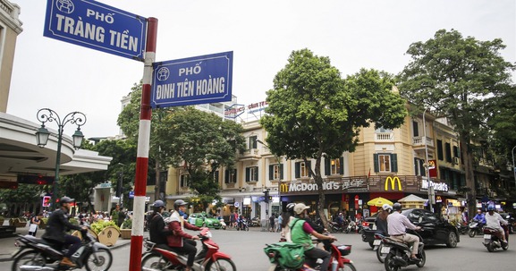 Từ hôm nay, nhiều tuyến đường trung tâm Hà Nội bị cấm lưu thông