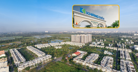 'Ông lớn' bất động sản phía Nam 'ôm' hàng tồn kho ở mức kỷ lục