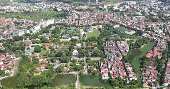 Bắc Ninh lần đầu tiên miễn giấy phép xây dựng nhà ở đối với loạt dự án