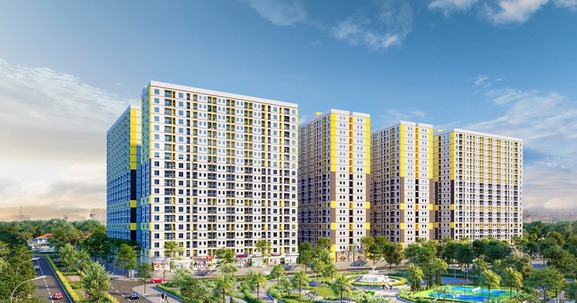 Thông tin mới nhất về các dự án nhà ở xã hội tại Hà Nội năm 2025