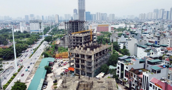 Thanh tra Chính phủ vào cuộc dự án chung cư ‘đáng sống tại Hà Nội’ hóa ‘nghĩa địa’ BĐS giữa Thủ đô