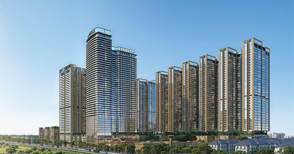 Hé lộ bộ đôi căn hộ full nội thất 5 sao Sunshine Legend City sẽ lên sóng livestream 12/9