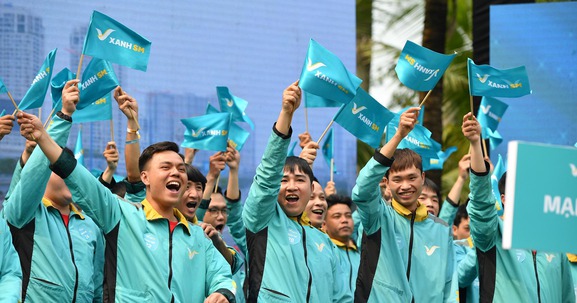 Vingroup phát động chiến dịch "Cùng hành động vì bầu trời xanh"