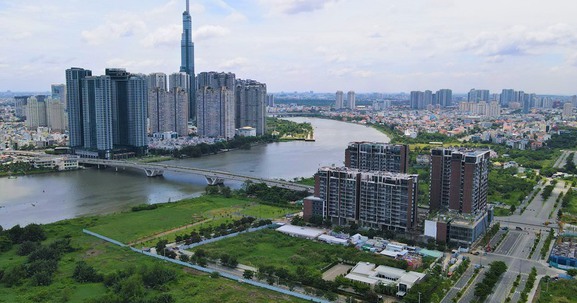 Chính sách thu hút vốn ngoại mở ra cơ hội lớn cho thị trường bất động sản TP.HCM