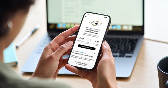 Sản phẩm Techcombank sinh lời tự động giành giải vàng  Stevie Award