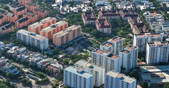 Đà Nẵng xây thêm 700 căn hộ nhà ở xã hội