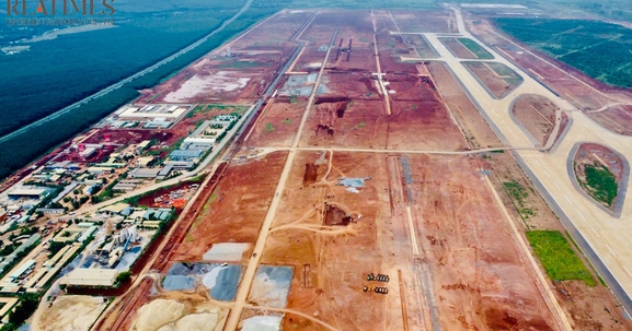 Đồng Nai: Lập quy hoạch 3 khu chức năng cạnh sân bay Long Thành để đón sóng đầu tư