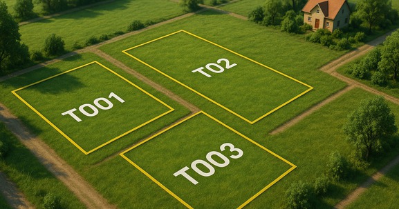 NÓNG: Sẽ gắn mã định danh cho từng thửa đất