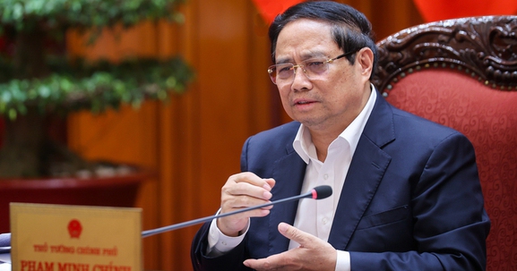 Thủ tướng: Ứng phó kịp thời, linh hoạt, phù hợp, hiệu quả với tác động, thách thức từ bên ngoài