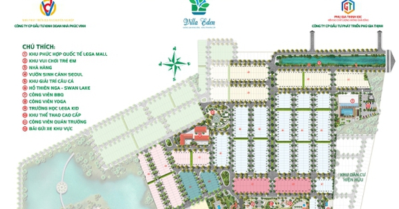 Tây Ninh cho Công ty Phúc Vinh thuê đất thực hiện dự án KDC Đức Hạnh