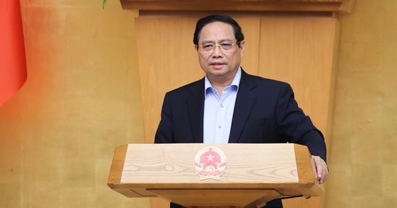 Thủ tướng: Tháo gỡ các vướng mắc pháp luật đang cản trở kiến tạo, phát triển nhanh và bền vững