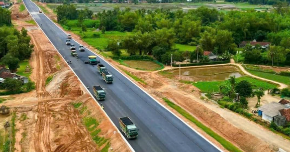 Tập đoàn Sơn Hải xin cắm bảng bảo hành 10 năm một đoạn thuộc tuyến cao tốc 12.400 tỷ qua địa bàn tỉnh lớn thứ 2 Việt Nam