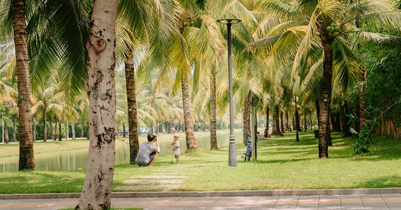 Điều gì khiến Vinhomes Grand Park trở thành chuẩn mực sống mới ở TP.HCM?