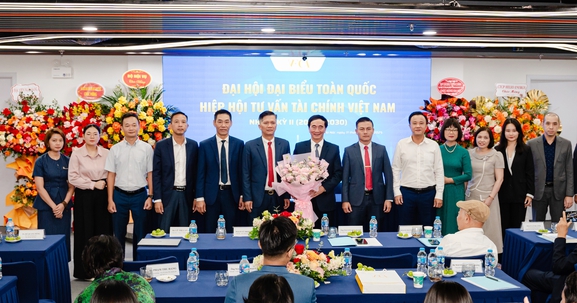 Hiệp hội Tư vấn Tài chính Việt Nam (VFCA) tổ chức Đại hội Đại biểu toàn quốc lần thứ II, nhiệm kỳ 2025 - 2030