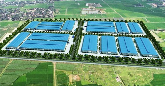 Bắc Ninh chỉ đạo gỡ vướng cho dự án cụm công nghiệp gần 500 tỷ đồng