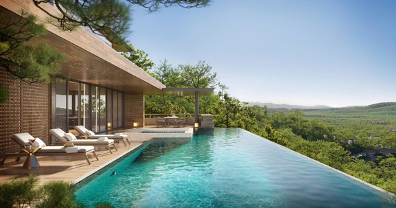Thanh Xuan Valley: Nghệ thuật “may đo” không gian sống giữa thung lũng triệu thông reo