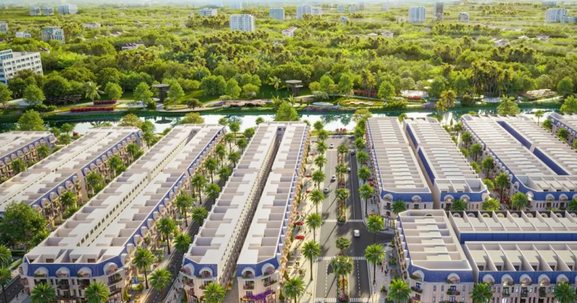The Solia - Lựa chọn thông minh giữa “cơn khát” đất nền vùng ven