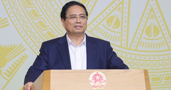Thủ tướng: Bảo đảm giải ngân 100% vốn đầu tư công, nâng cao chất lượng và phát huy vai trò động lực tăng trưởng