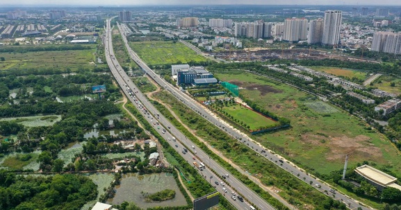 Thành phố giàu nhất Việt Nam sắp làm dự án giao thông gần 1.000 tỷ, giúp liên kết thuận tiện đến siêu sân bay