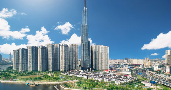 Vingroup thuộc Top “Những Công ty tốt nhất Thế giới năm 2025” 