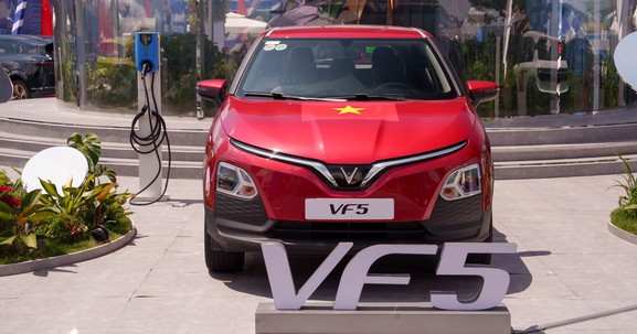  VinFast VF 5 – Lựa chọn vẹn toàn từ kinh tế đến vận hành