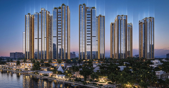 Sunshine Group lần đầu đưa dự án cao cấp tại TP.HCM lên sóng livestream vào ngày 19/9