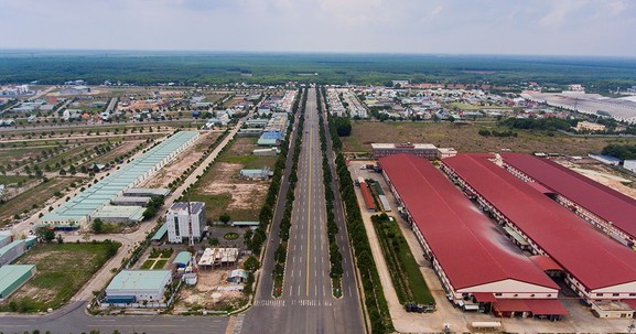 Minh bạch giá đất để hút vốn ngoại vào bất động sản công nghiệp