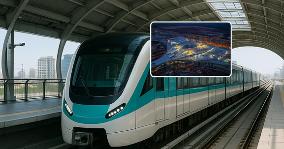 Chuyển động mới nhất liên quan đến tuyến metro 65.000 tỷ nối TP. HCM với siêu sân bay 16 tỷ USD