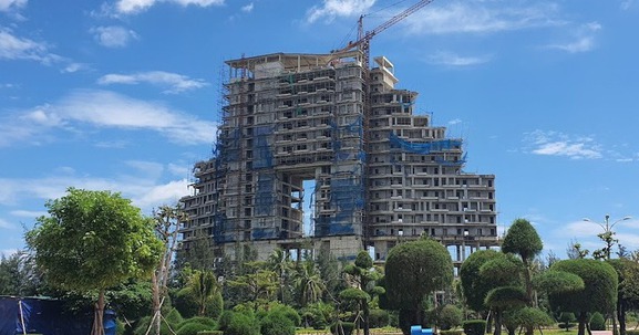 Chủ đầu tư dự án khu du lịch sinh thái hơn 400 tỷ bị cưỡng chế thuế