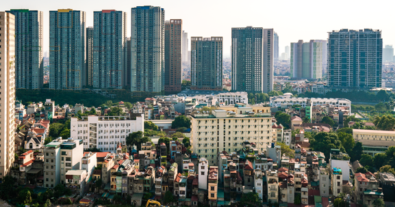 Mặt bằng giá bán bất động sản trên phạm vi cả nước tiếp tục duy trì đà tăng